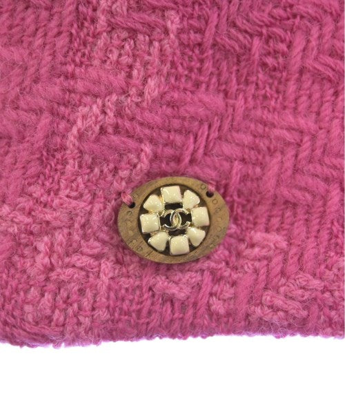 CHANEL Collarless jackets