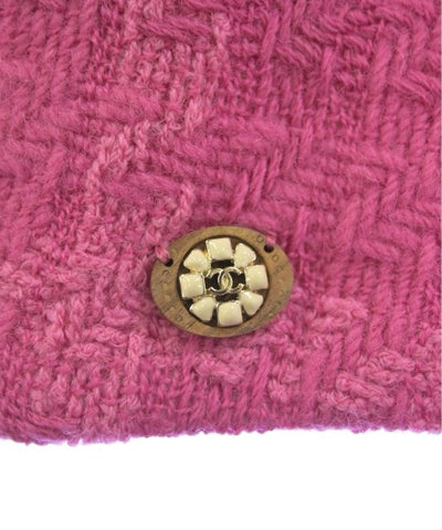 CHANEL Collarless jackets