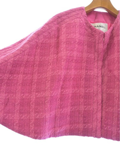 CHANEL Collarless jackets