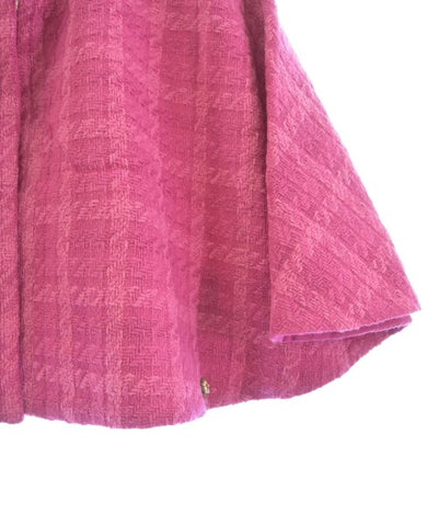 CHANEL Collarless jackets