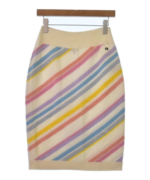 CHANEL Long/Maxi length skirts