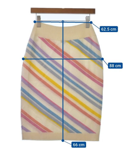 CHANEL Long/Maxi length skirts