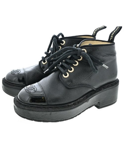 CHANEL Boots