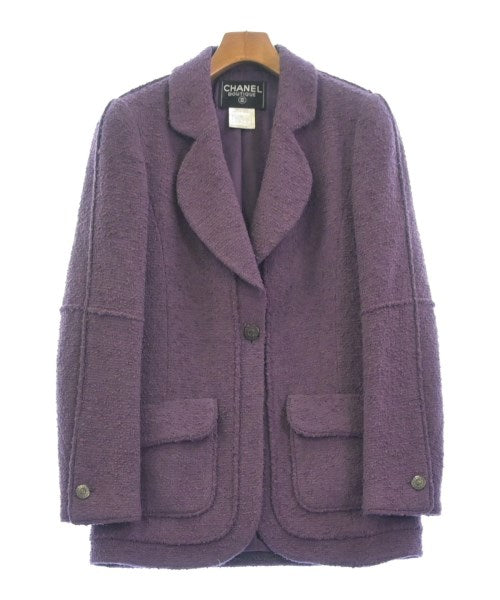 CHANEL Blazers/Suit jackets