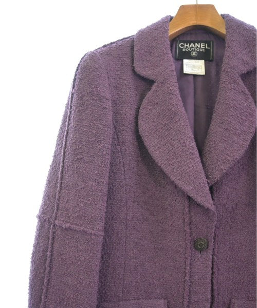 CHANEL Blazers/Suit jackets