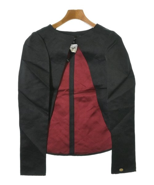 CHANEL Collarless jackets