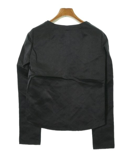 CHANEL Collarless jackets