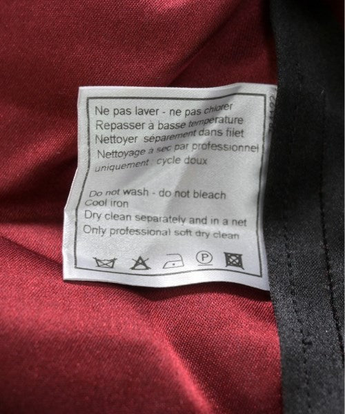 CHANEL Collarless jackets