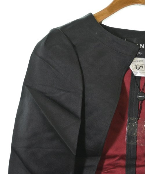 CHANEL Collarless jackets