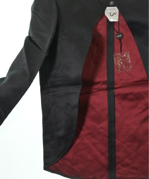 CHANEL Collarless jackets