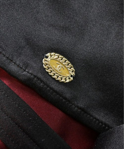 CHANEL Collarless jackets