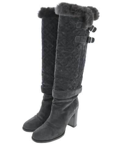 CHANEL Boots