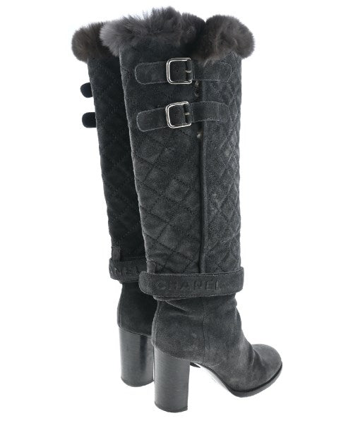 CHANEL Boots