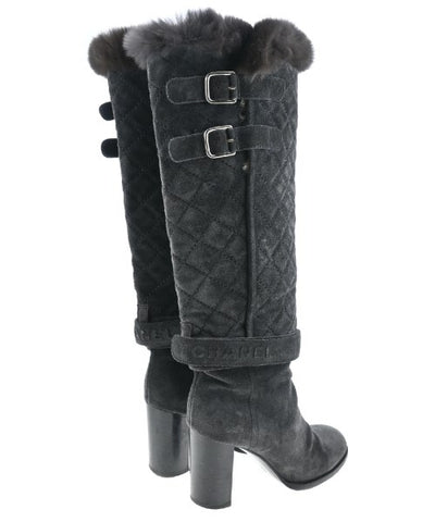 CHANEL Boots