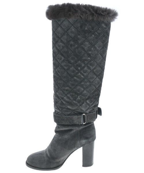 CHANEL Boots
