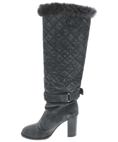 CHANEL Boots
