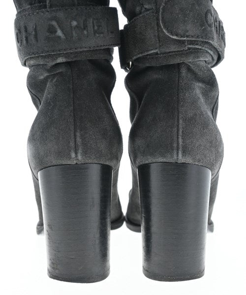 CHANEL Boots