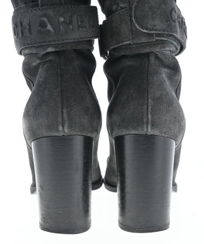 CHANEL Boots