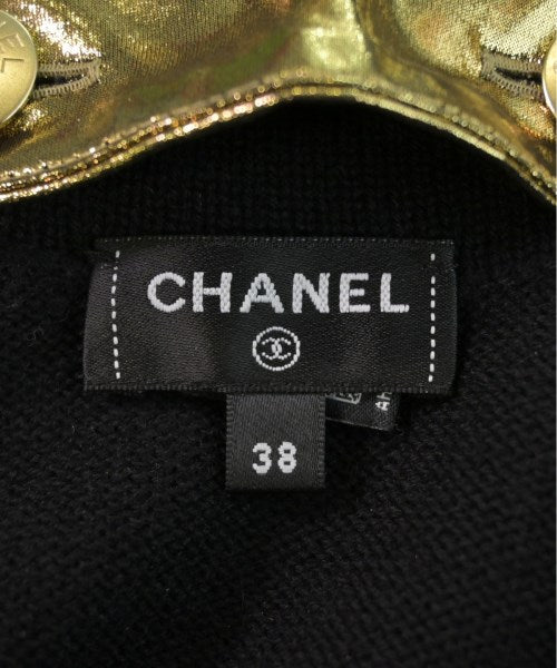 CHANEL Sleeveless tops