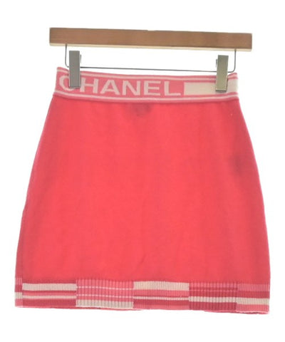 CHANEL Mini skirts