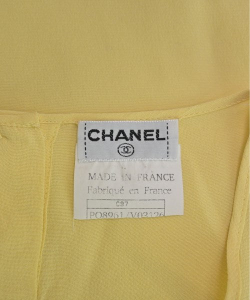 CHANEL Casual shirts