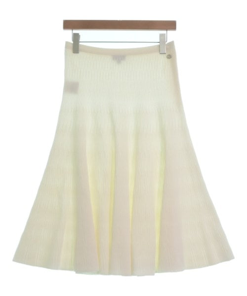 CHANEL Long/Maxi length skirts