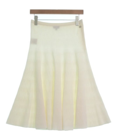 CHANEL Long/Maxi length skirts