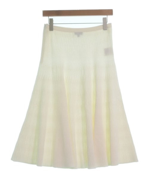 CHANEL Long/Maxi length skirts