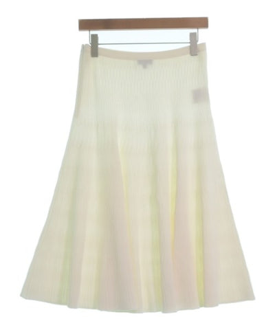 CHANEL Long/Maxi length skirts