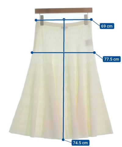 CHANEL Long/Maxi length skirts