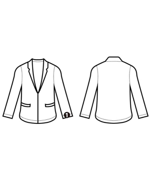 CHANEL Blazers/Suit jackets
