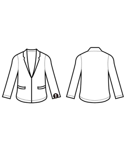 CHANEL Blazers/Suit jackets