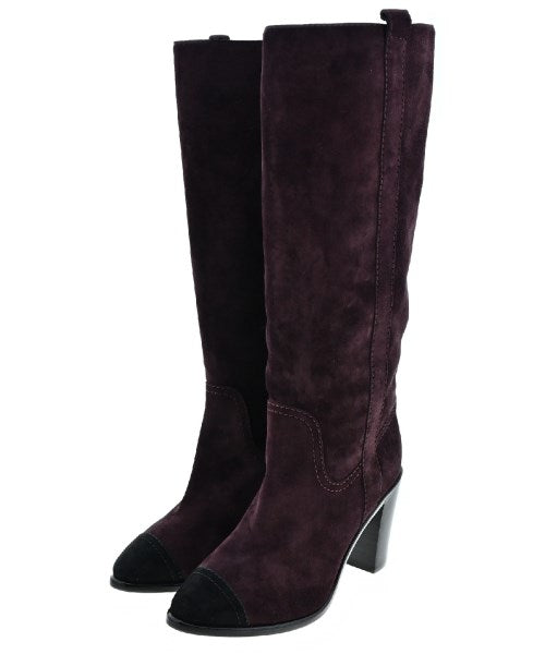 CHANEL Boots