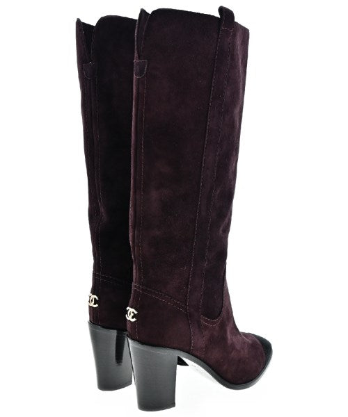 CHANEL Boots