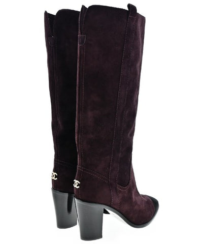 CHANEL Boots