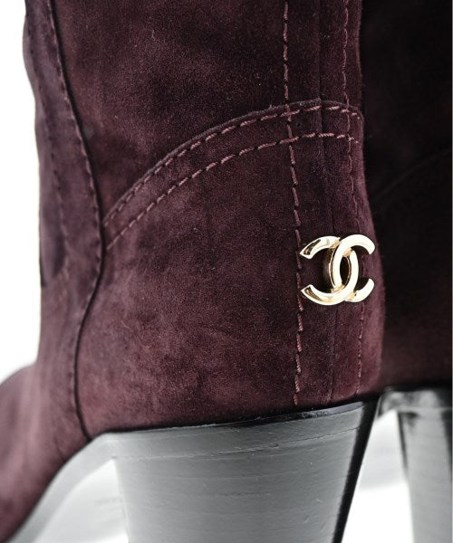 CHANEL Boots
