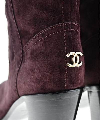 CHANEL Boots