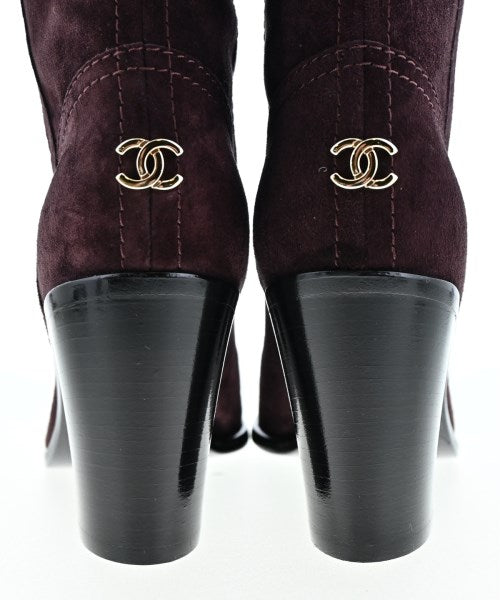 CHANEL Boots
