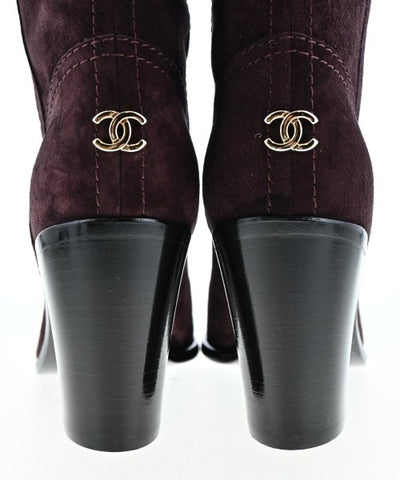 CHANEL Boots