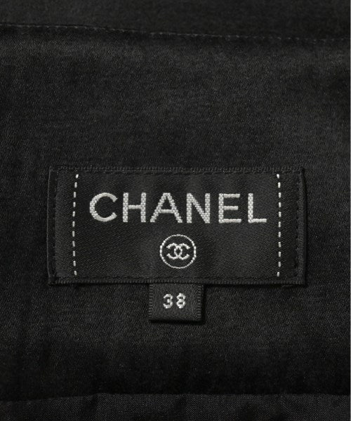 CHANEL Knee length skirts
