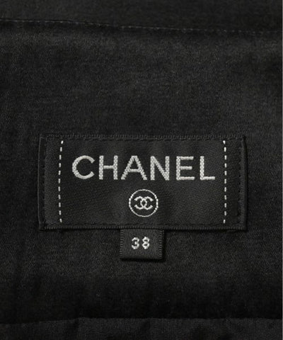 CHANEL Knee length skirts
