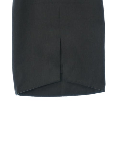 CHANEL Knee length skirts