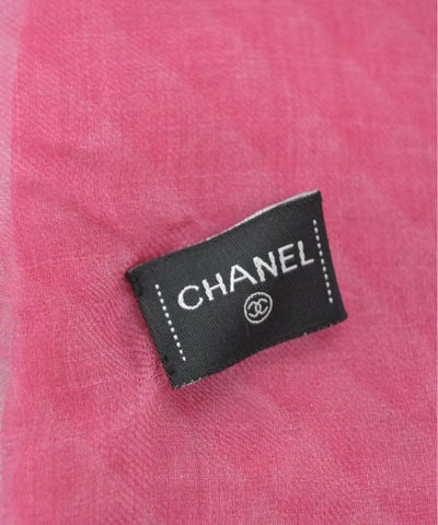 CHANEL Stoles