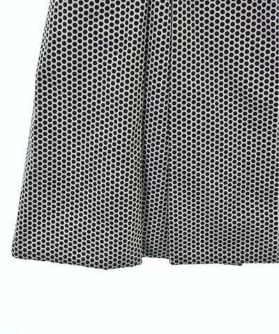 CHANEL Knee length skirts