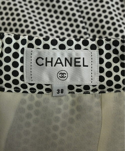 CHANEL Knee length skirts
