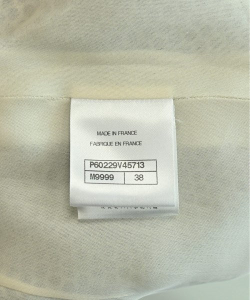 CHANEL Knee length skirts