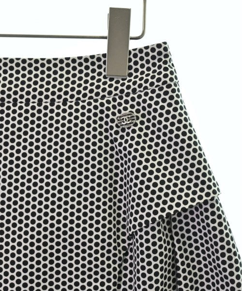 CHANEL Knee length skirts