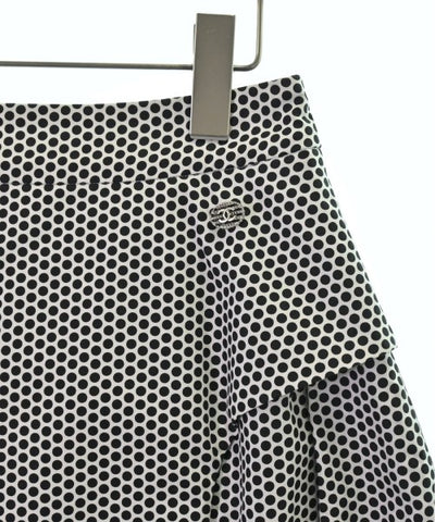 CHANEL Knee length skirts