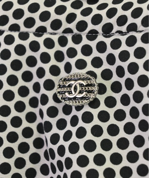 CHANEL Knee length skirts