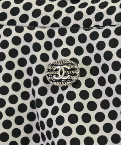 CHANEL Knee length skirts